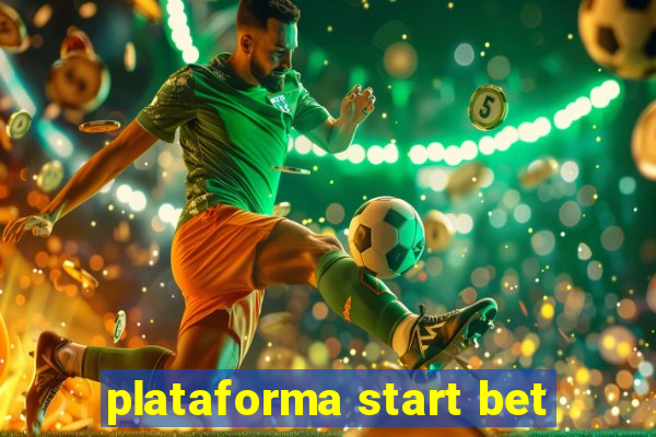 plataforma start bet